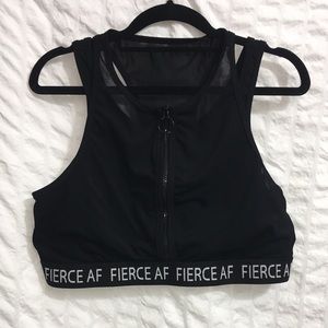 Torrid Fierce AF Sports Bra